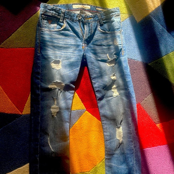 Guess Other - Slim jeans